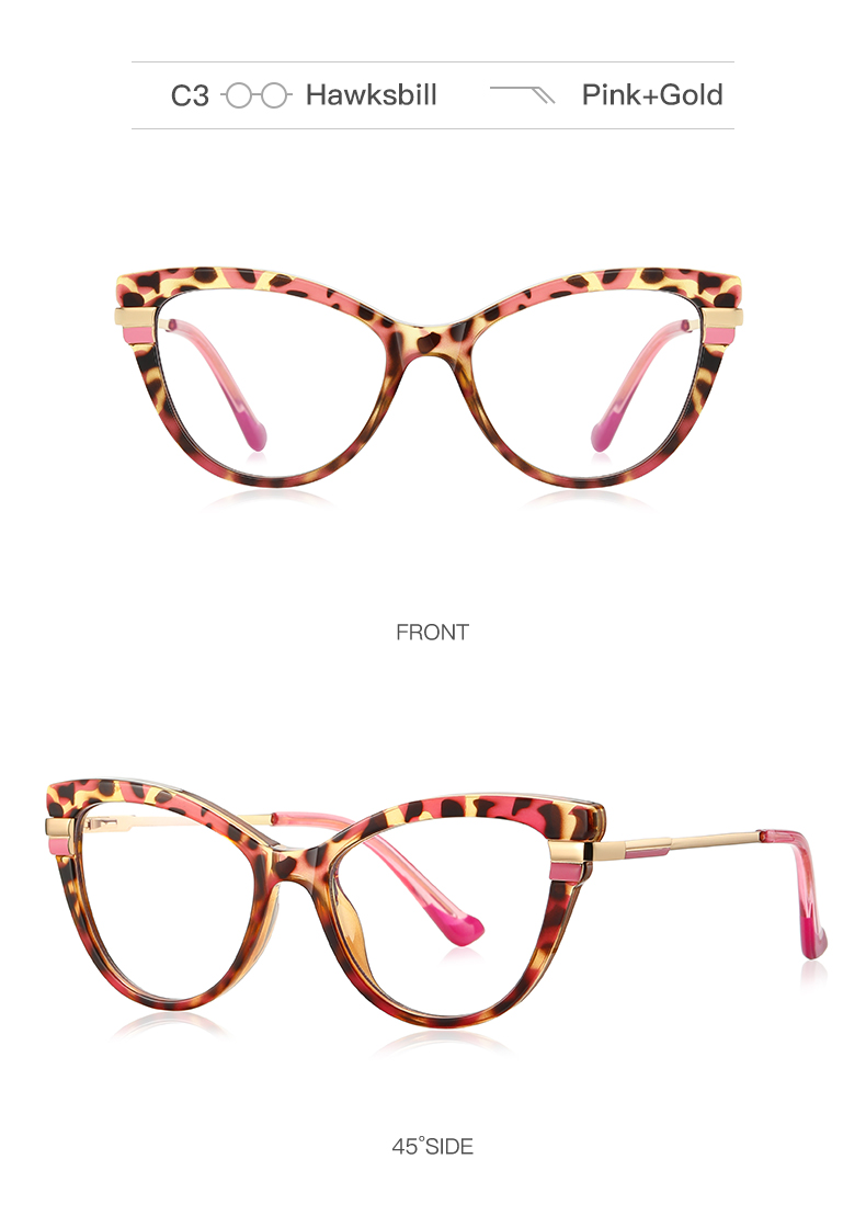 Tikool Pallas Elegance Glasses