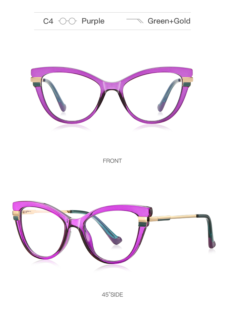 Tikool Pallas Elegance Glasses