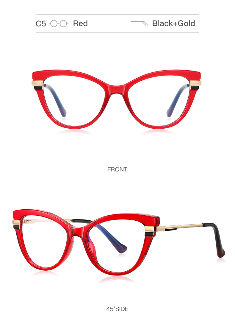 Tikool Pallas Elegance Glasses