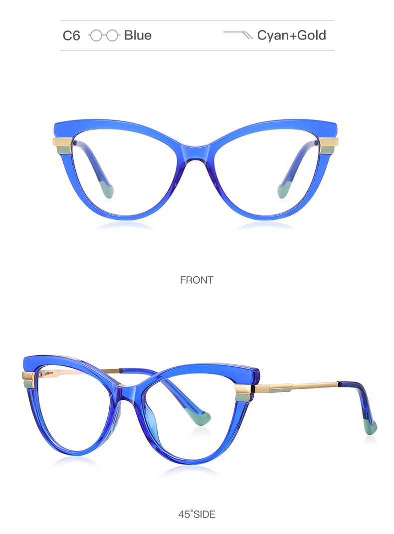Tikool Pallas Elegance Glasses