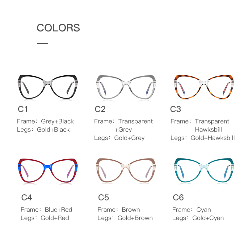 Tikool Uranus Zenith Glasses