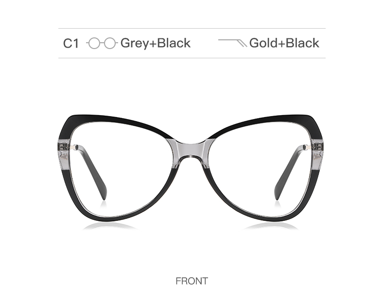 Tikool Uranus Zenith Glasses