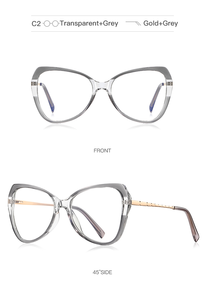 Tikool Uranus Zenith Glasses
