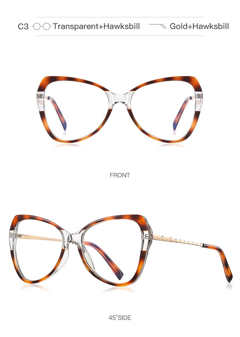 Tikool Uranus Zenith Glasses