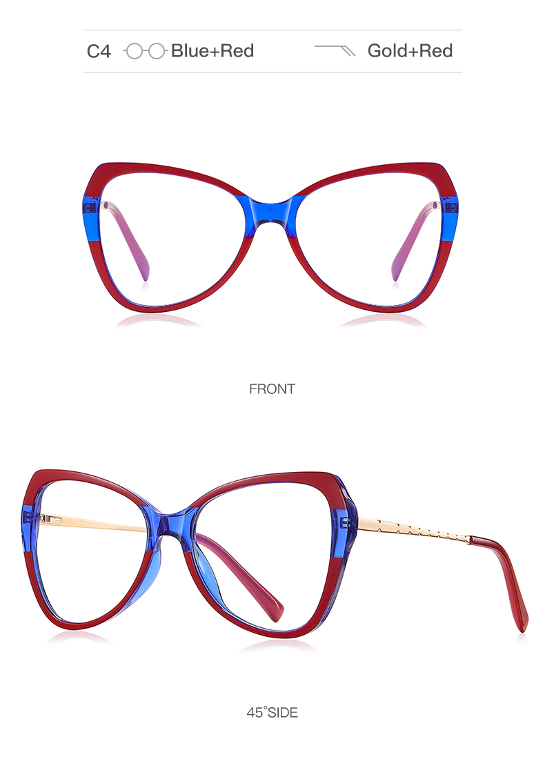 Tikool Uranus Zenith Glasses