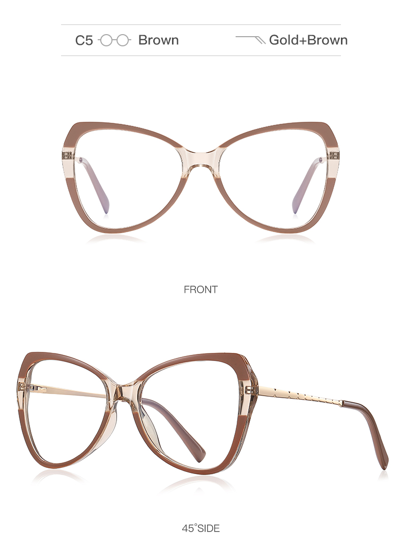 Tikool Uranus Zenith Glasses