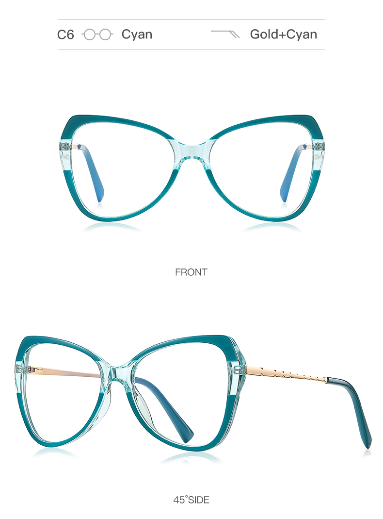 Tikool Uranus Zenith Glasses