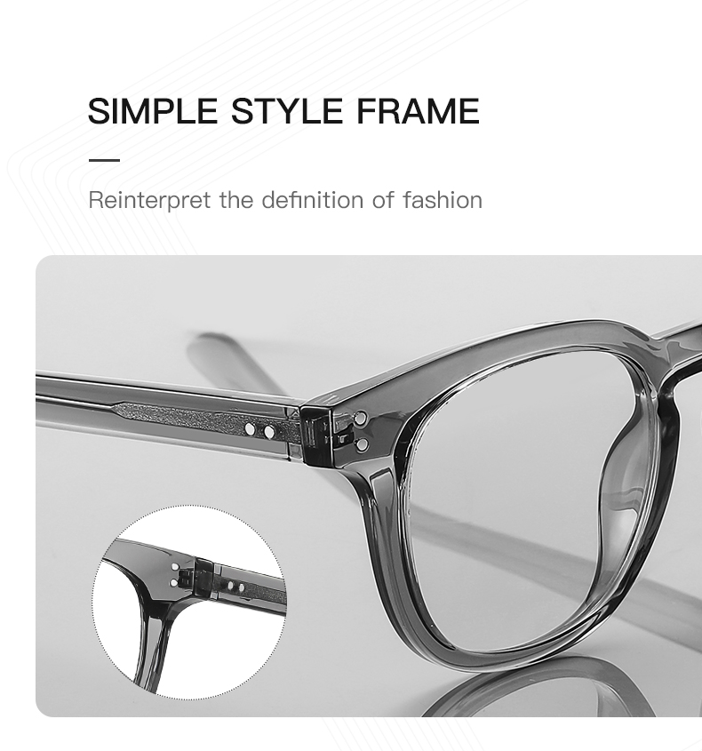 Tikool Metis Clarity Glasses
