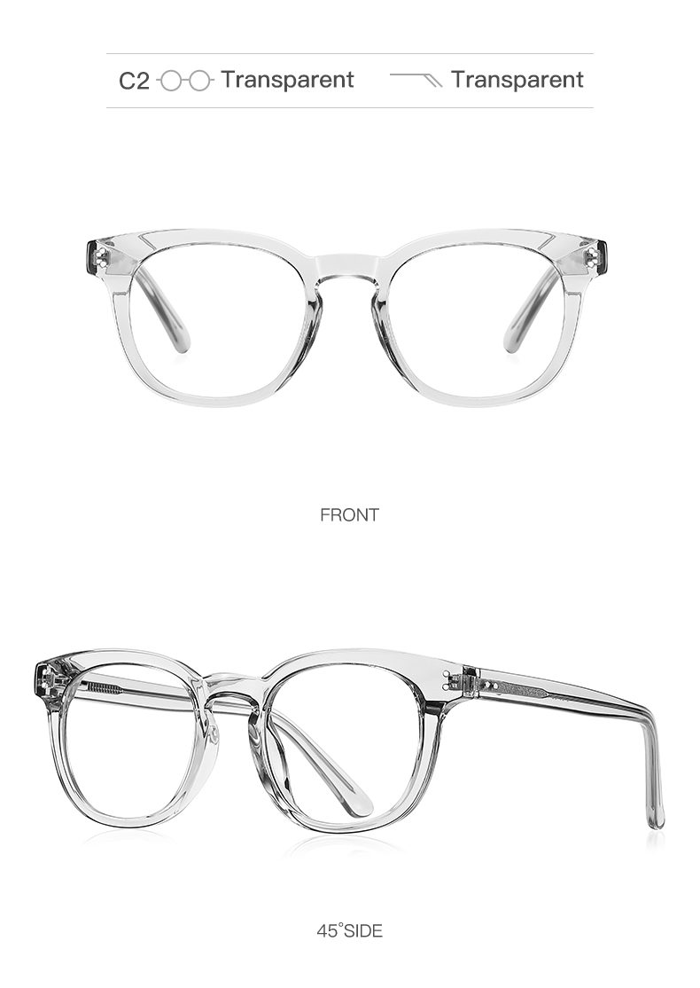 Tikool Metis Clarity Glasses