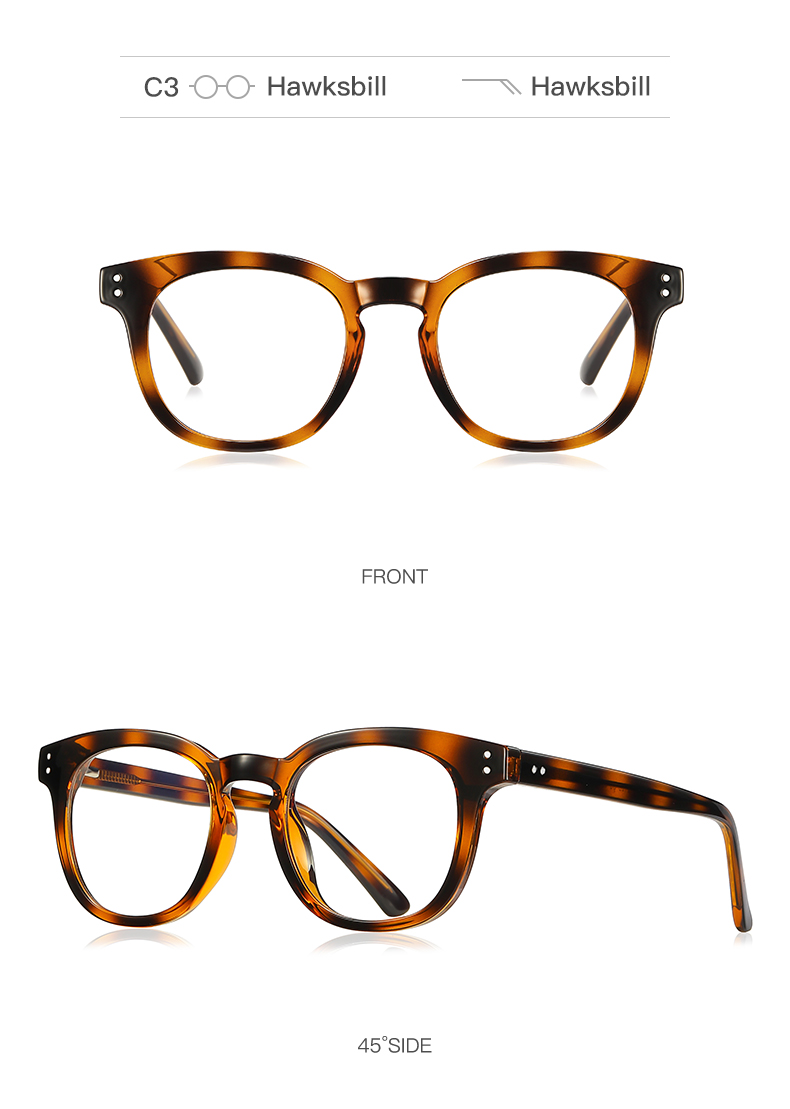 Tikool Metis Clarity Glasses