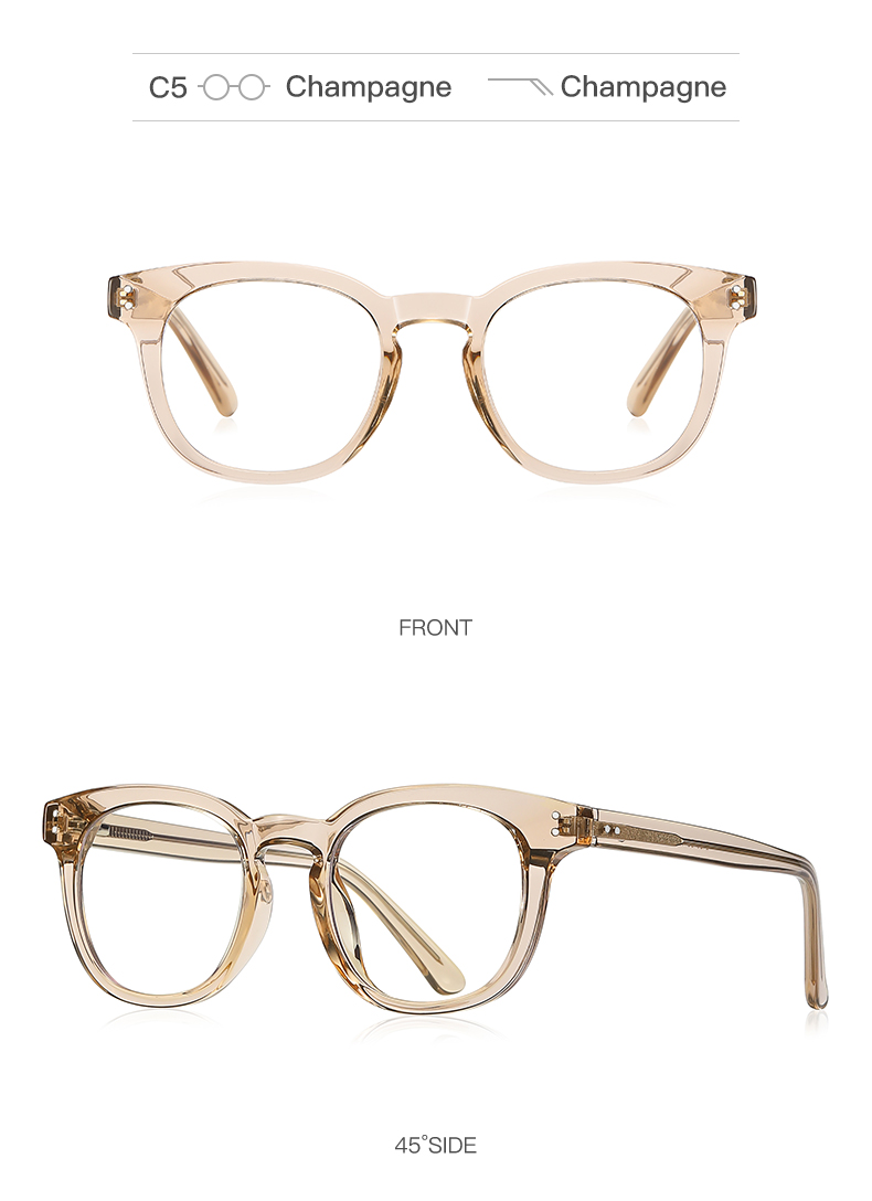 Tikool Metis Clarity Glasses