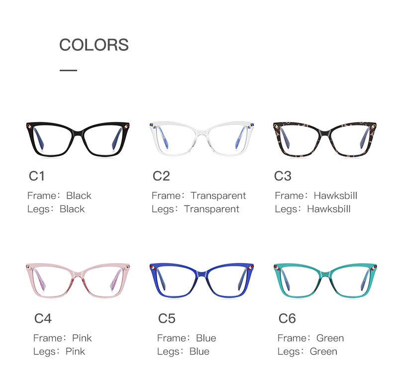 Tikool Chaos Nova Glasses