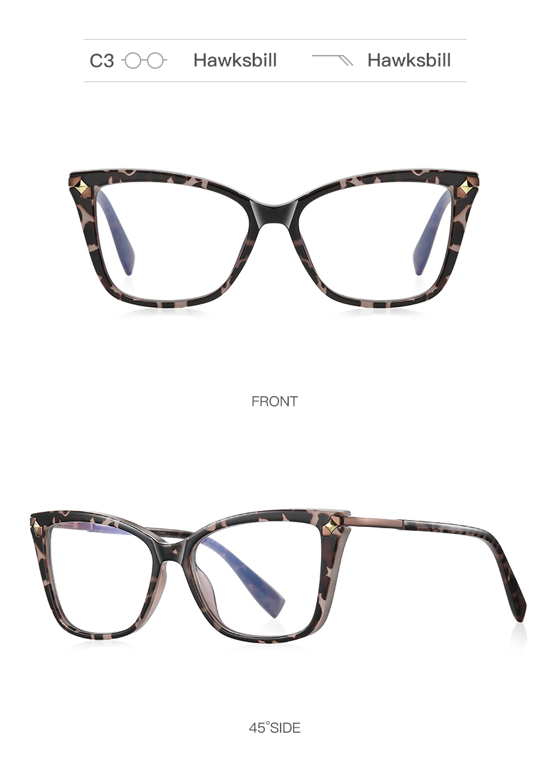 Tikool Chaos Nova Glasses