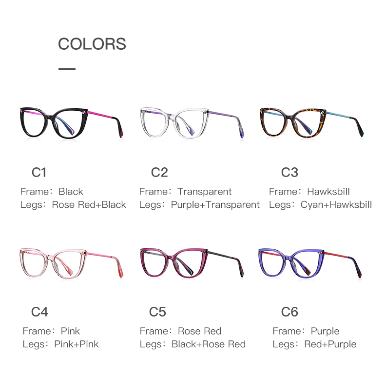 Tikool Nyx Quantum Glasses