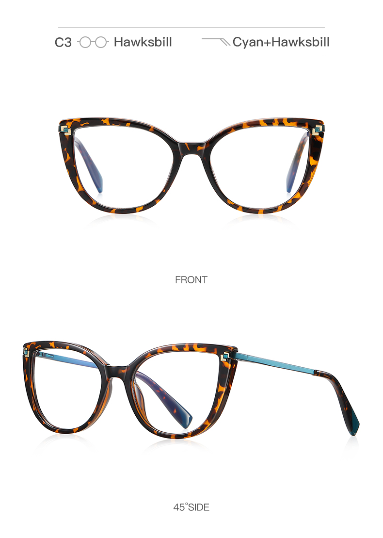 Tikool Nyx Quantum Glasses