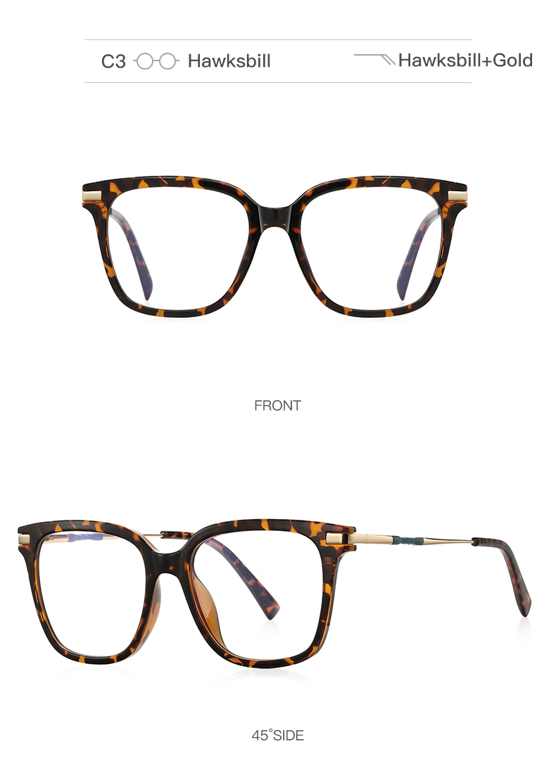 Tikool Demeter's Grain Glasses