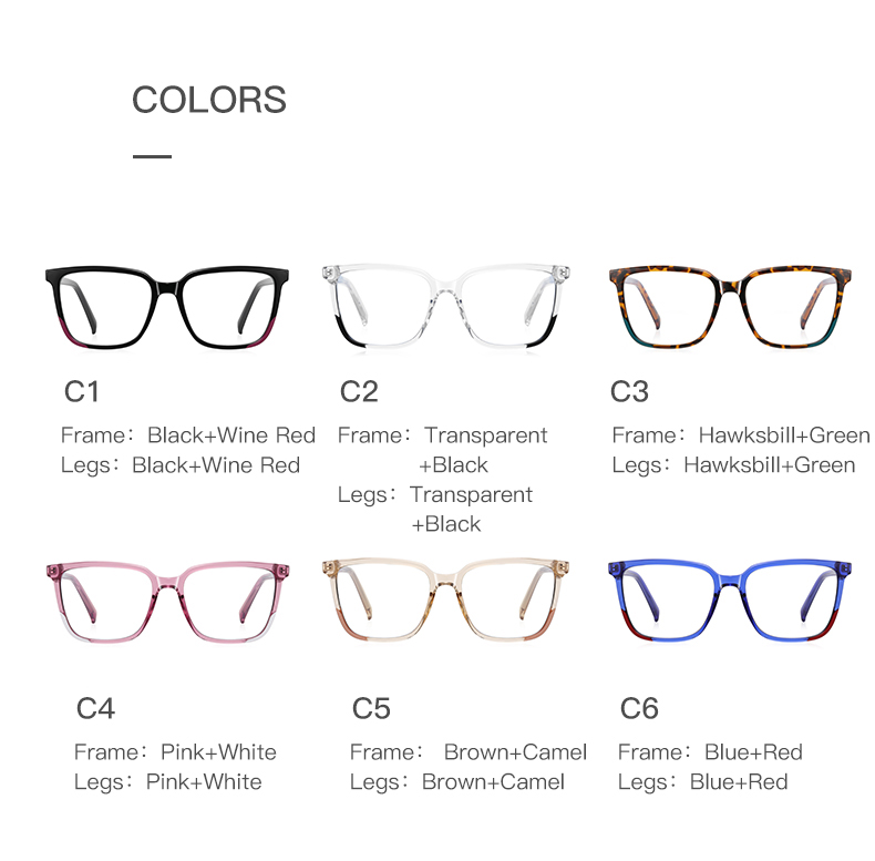 Tikool Eos' Brilliance Glasses