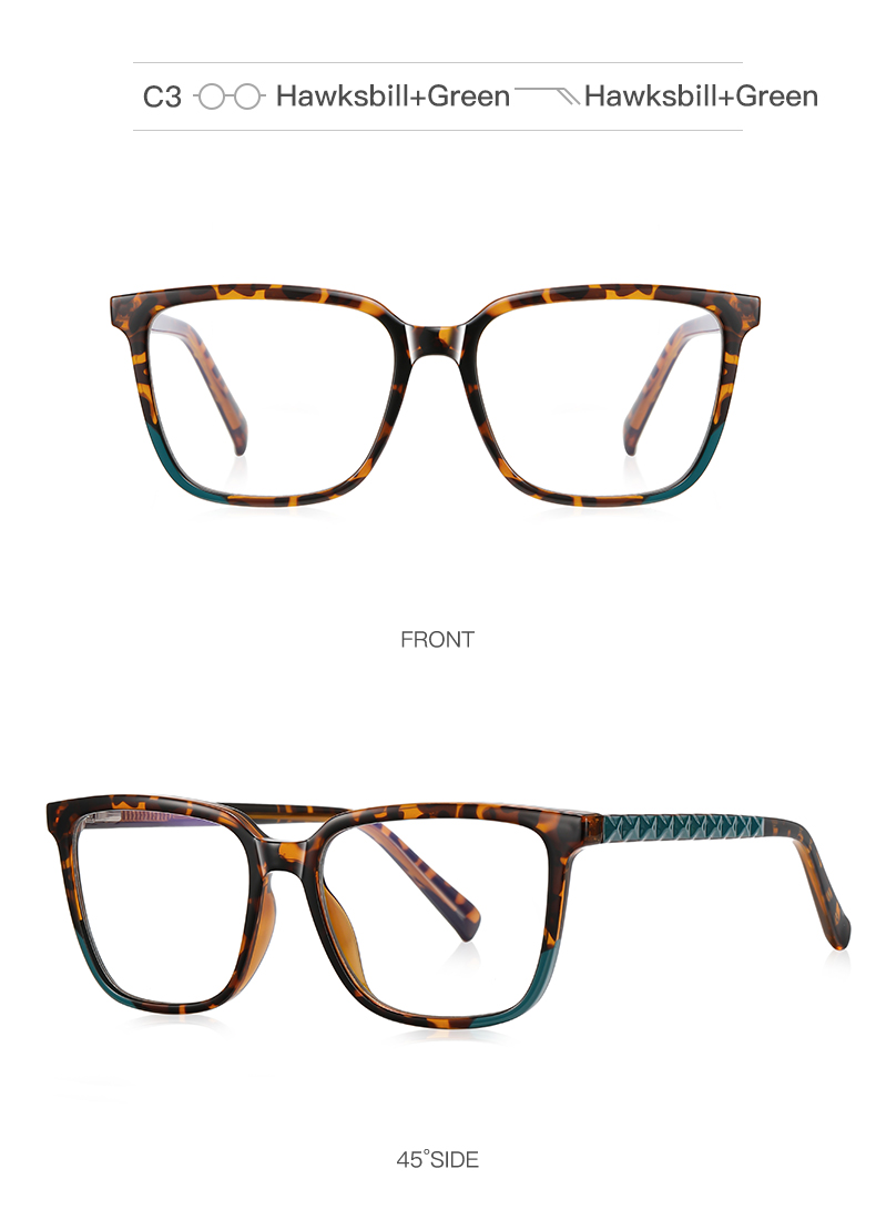Tikool Eos' Brilliance Glasses