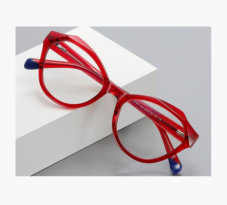 Tikool Demeter's Gold Glasses