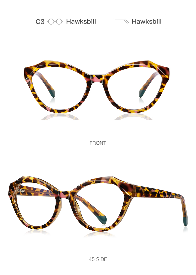 Tikool Demeter's Gold Glasses