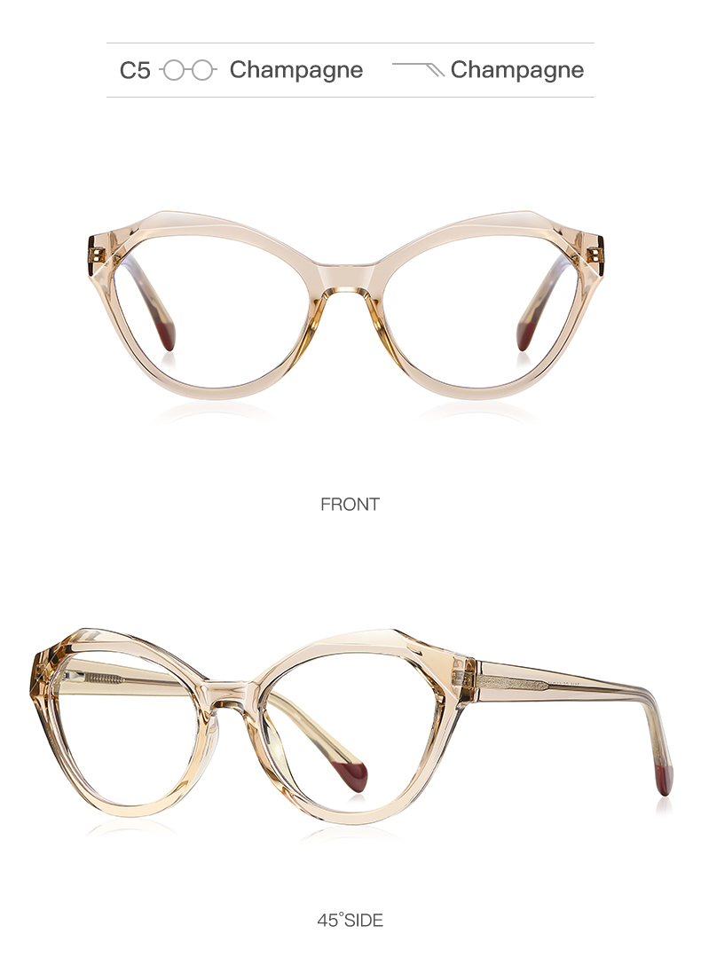Tikool Demeter's Gold Glasses