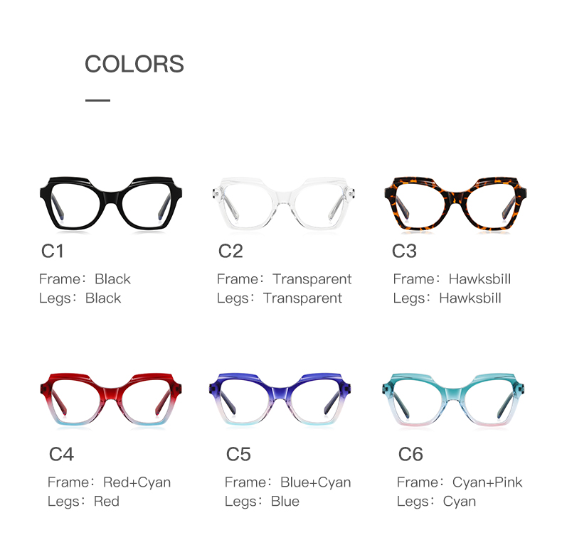 Tikool Apollo's Shine Glasses