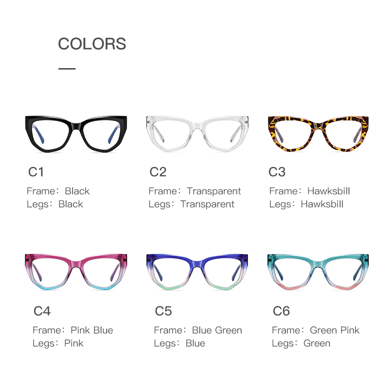 Tikool Leto's Calm Glasses