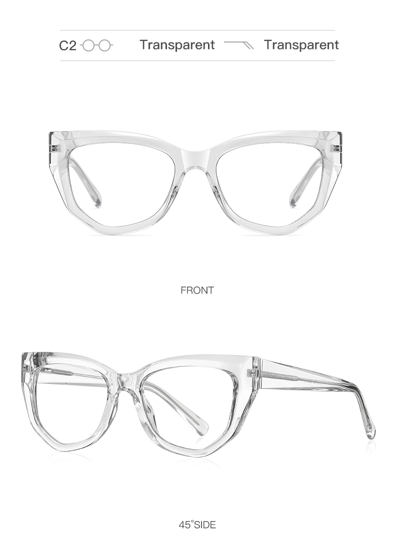 Tikool Leto's Calm Glasses