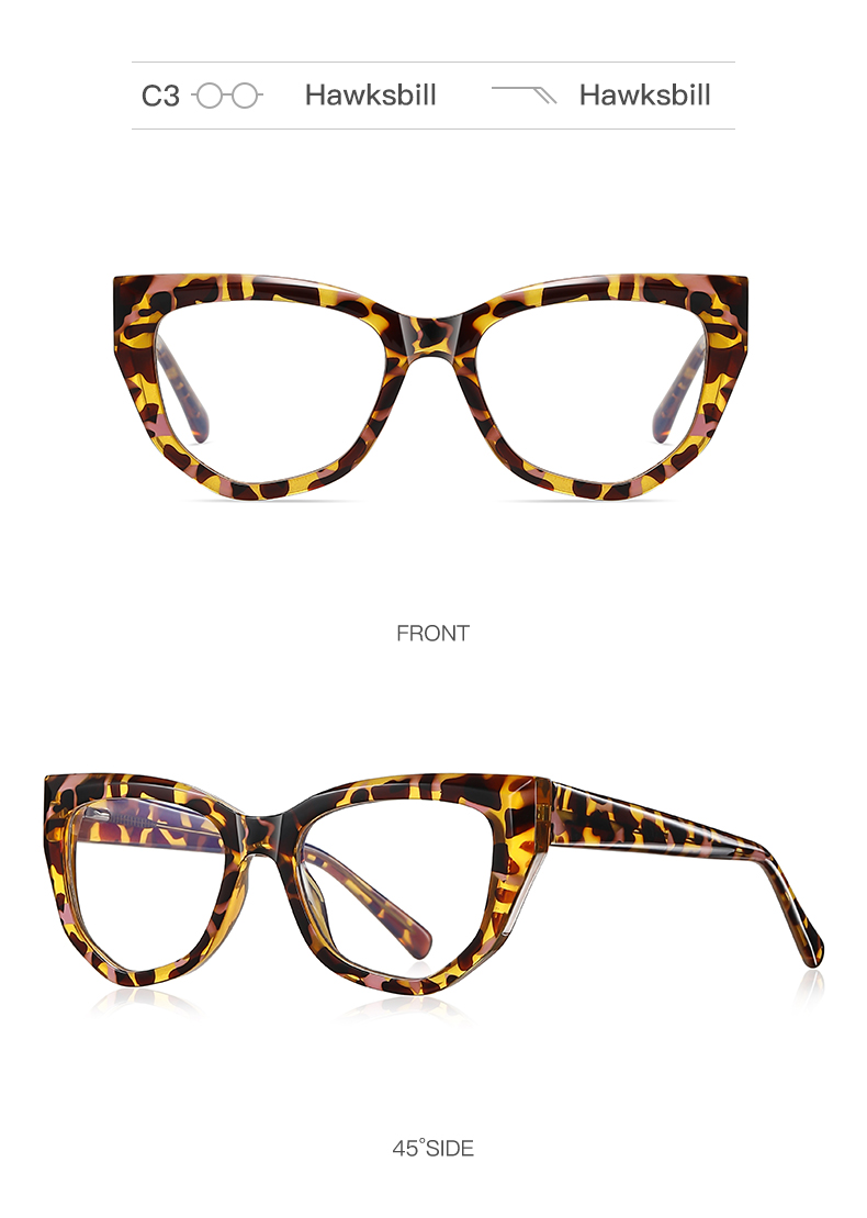 Tikool Leto's Calm Glasses