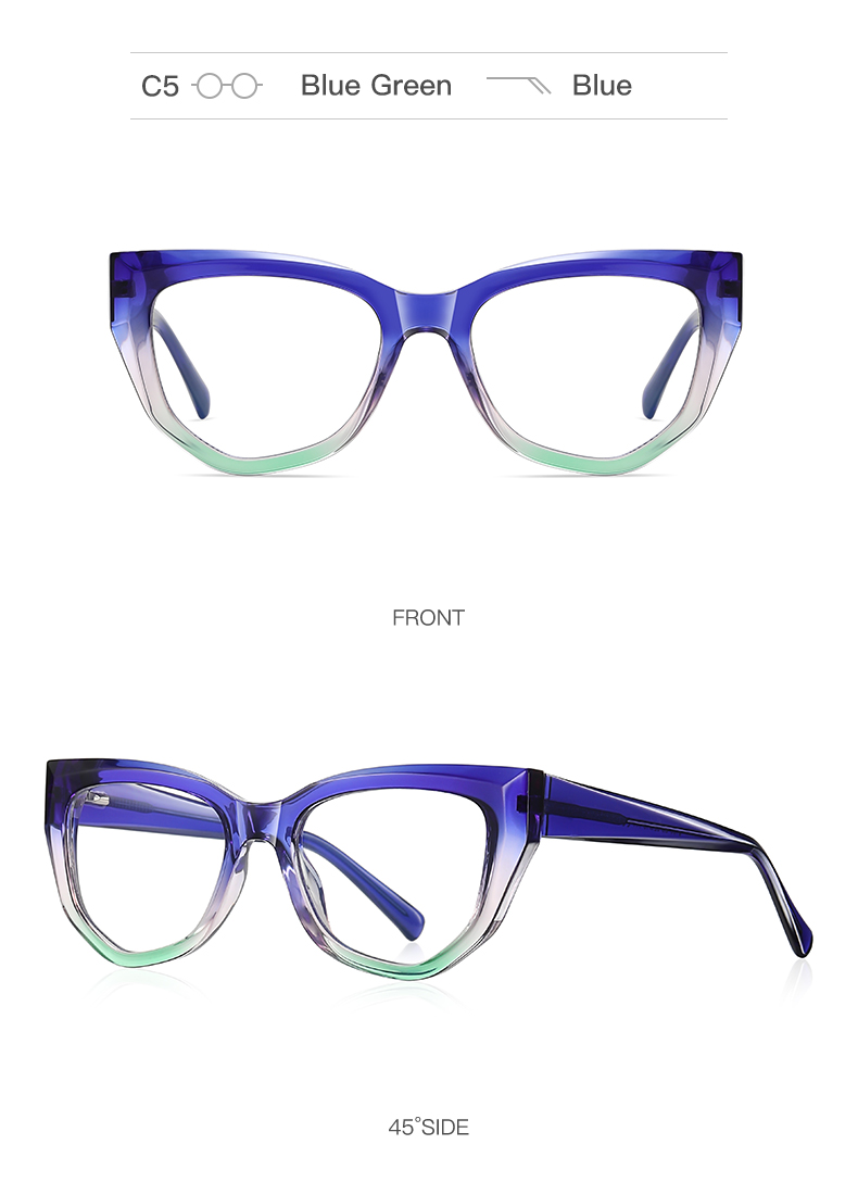 Tikool Leto's Calm Glasses