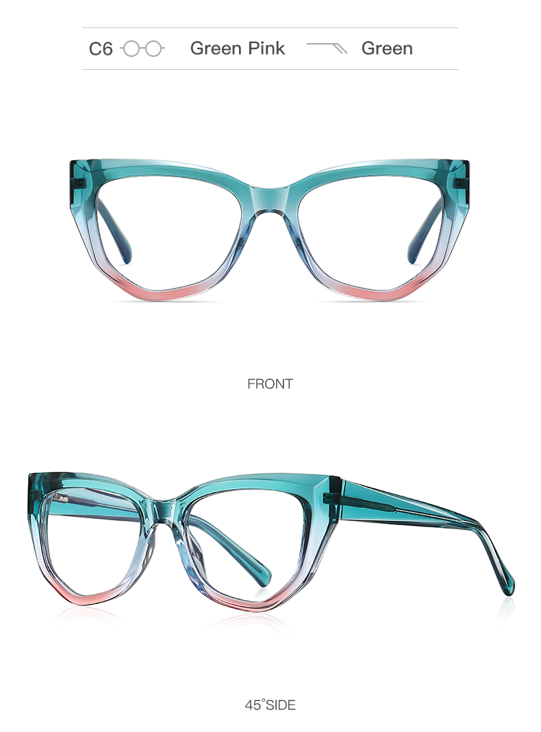 Tikool Leto's Calm Glasses