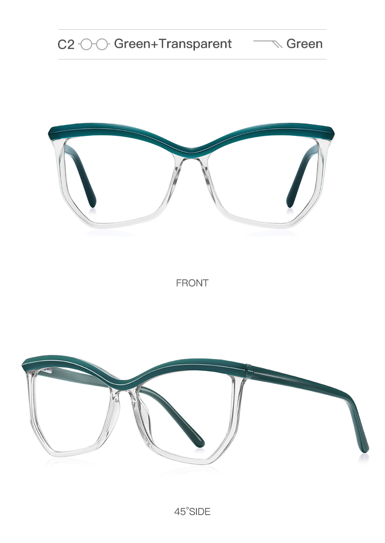 Tikool Ananke's Spiral Glasses