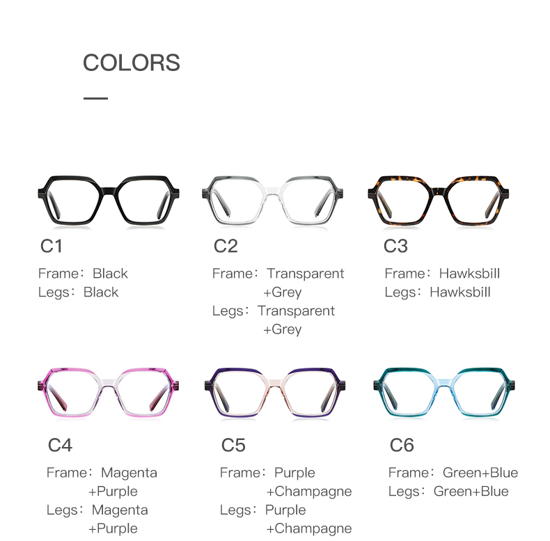 Tikool Cronus' Legacy Glasses