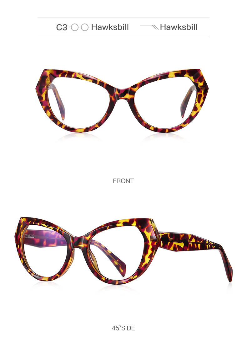 Tikool Ares' Warframe Glasses