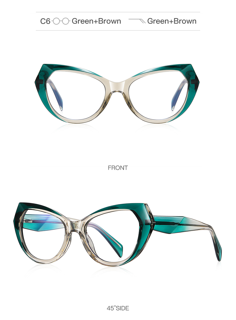 Tikool Ares' Warframe Glasses