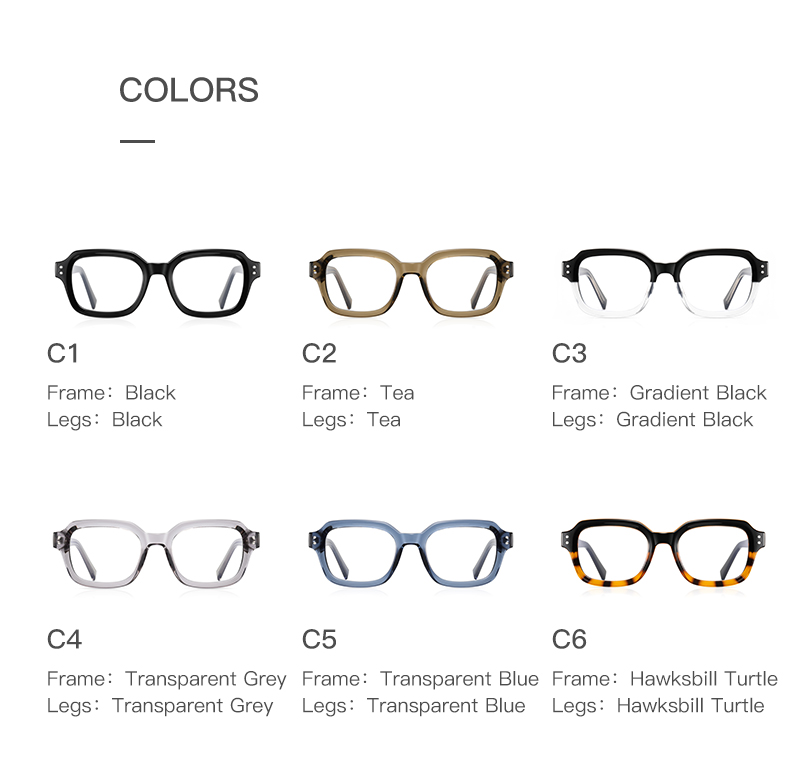 Tikool Epimetheus Memory Glasses