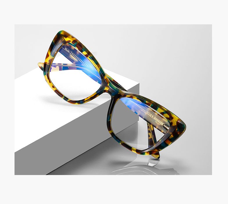 Tikool Thanatos' Grip Glasses