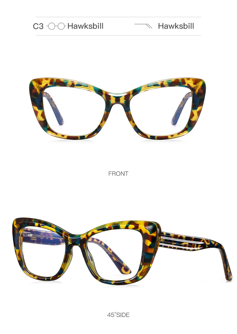 Tikool Thanatos' Grip Glasses