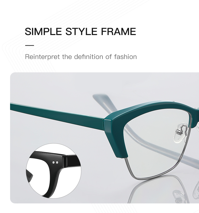 Tikool Leto's Harmony Glasses
