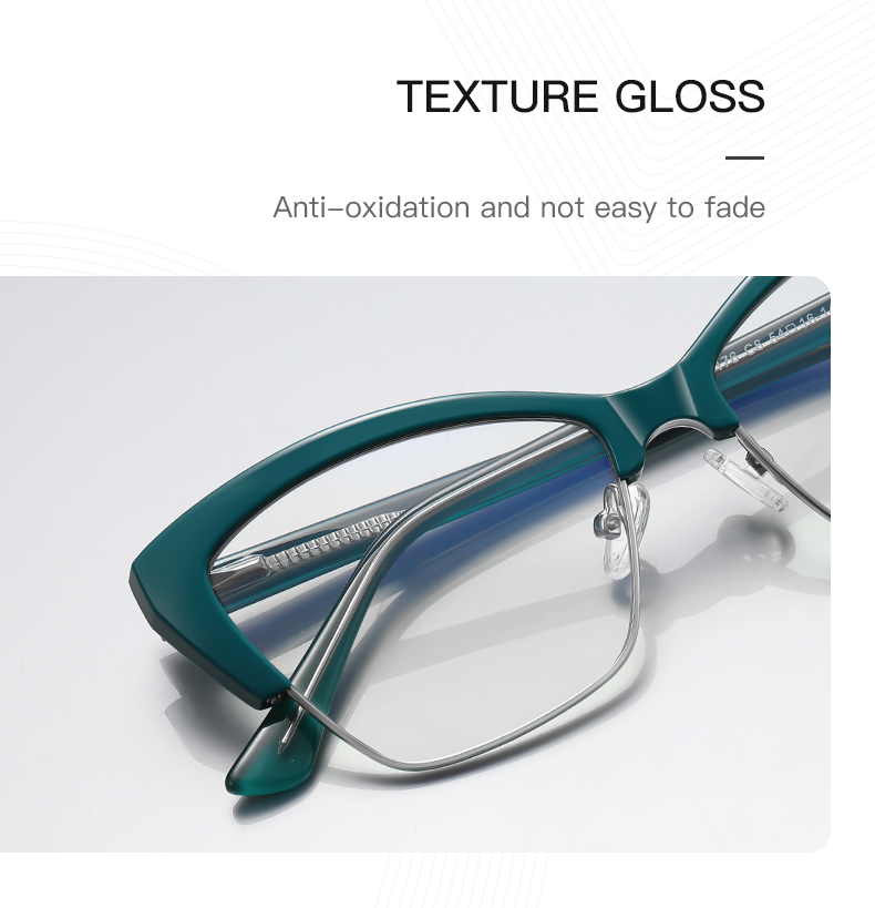 Tikool Leto's Harmony Glasses