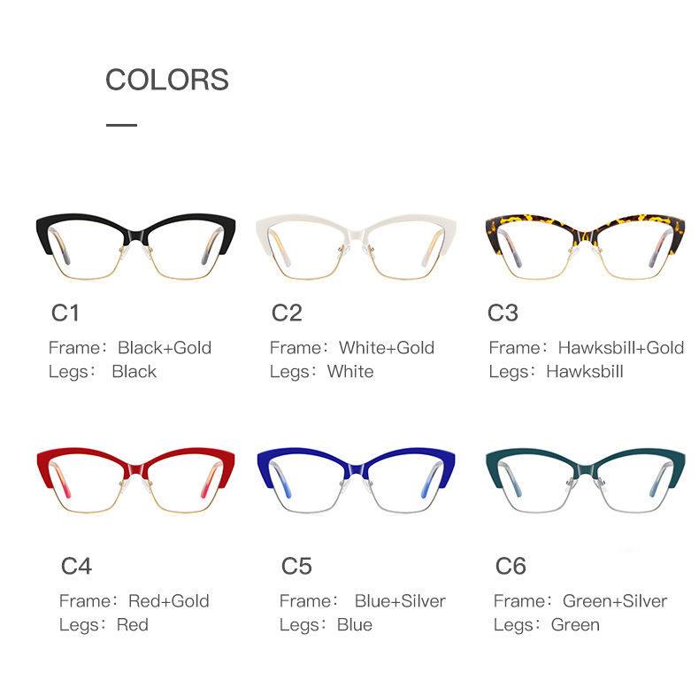 Tikool Leto's Harmony Glasses