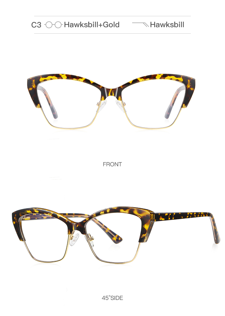 Tikool Leto's Harmony Glasses