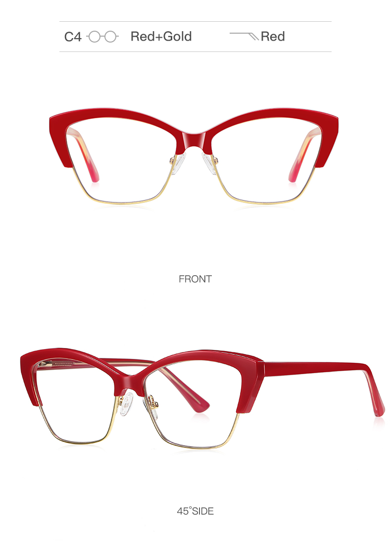 Tikool Leto's Harmony Glasses