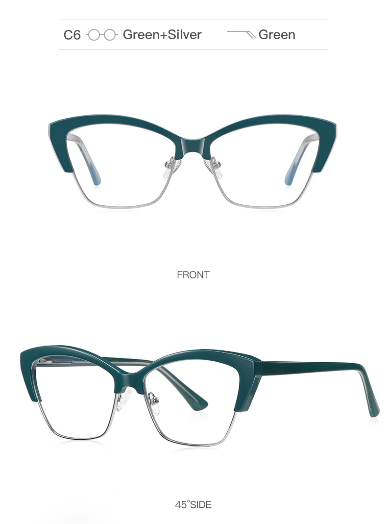 Tikool Leto's Harmony Glasses