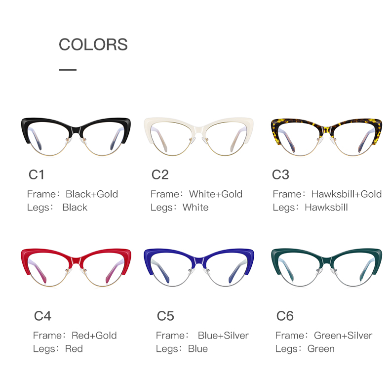 Tikool Hyperion's Dawn Glasses