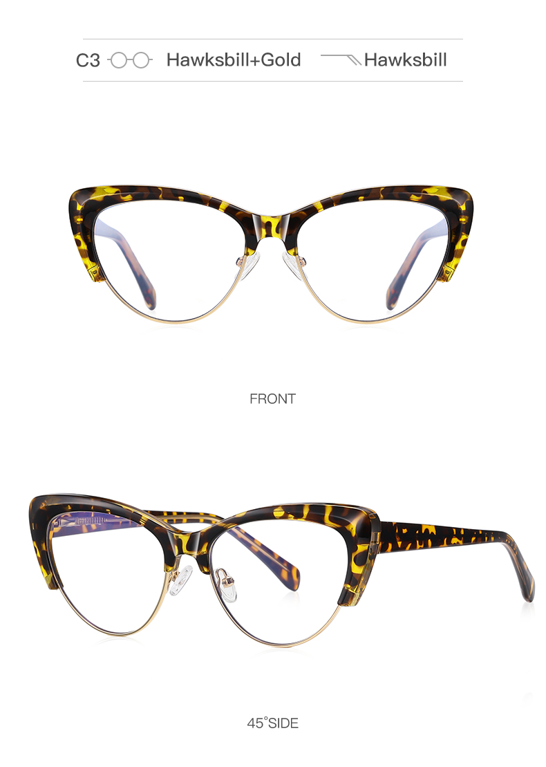 Tikool Hyperion's Dawn Glasses