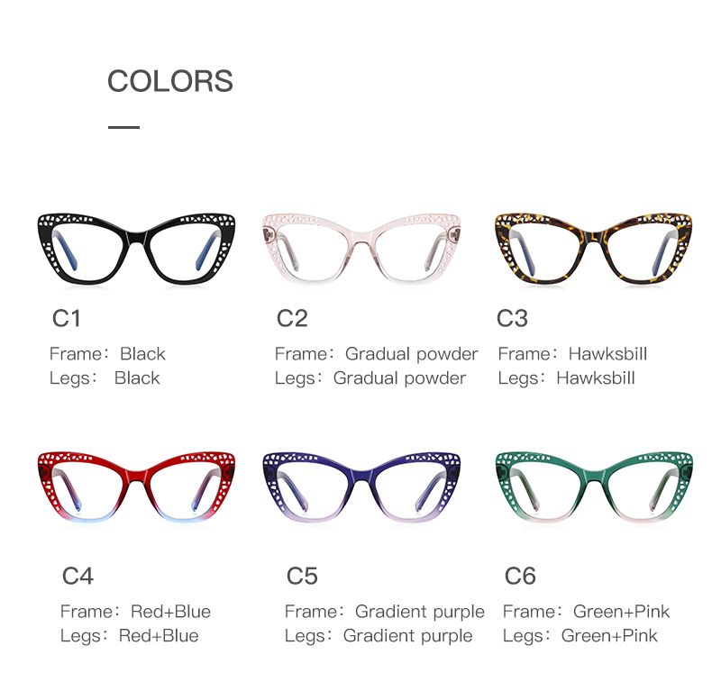 Tikool Typhon's Fury Glasses