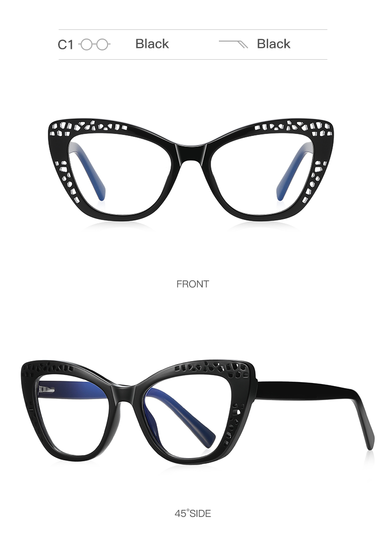 Tikool Typhon's Fury Glasses