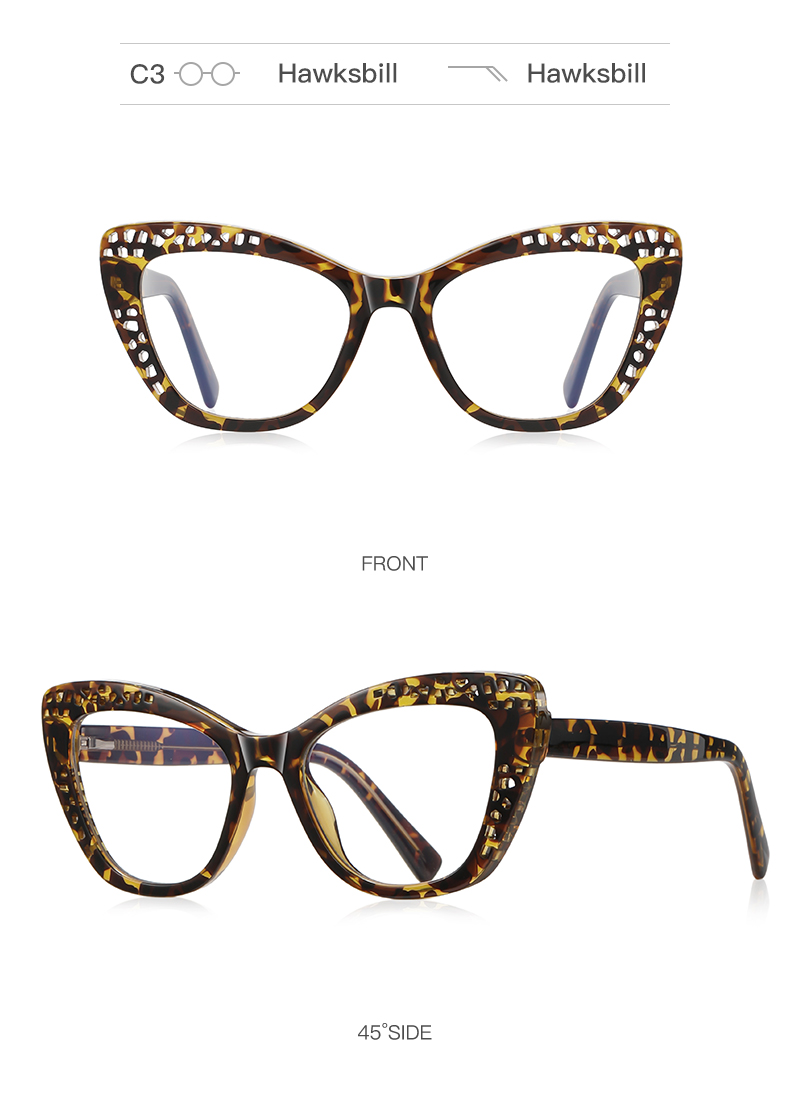 Tikool Typhon's Fury Glasses