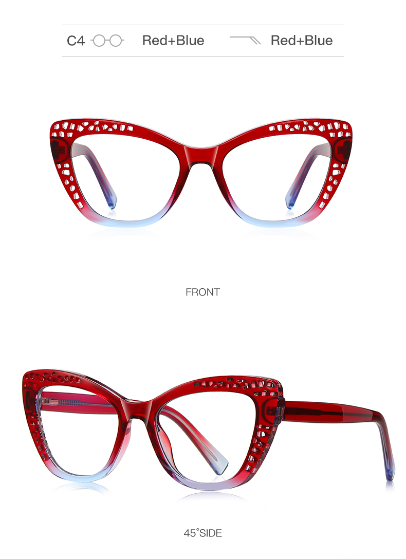 Tikool Typhon's Fury Glasses